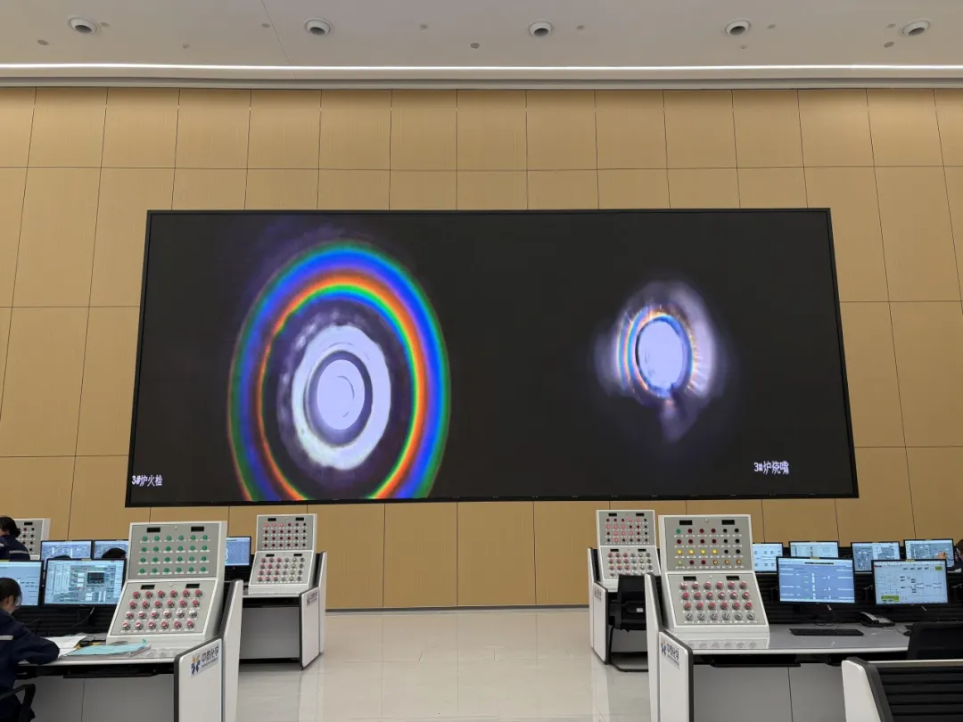 Xinjiang Zhongtai Projesi Gazla?t?rma ünitesinde Gazla?t?r?c? i?in ?lk Ate?leme Ba?ar?yla Ger?ekle?tirildi