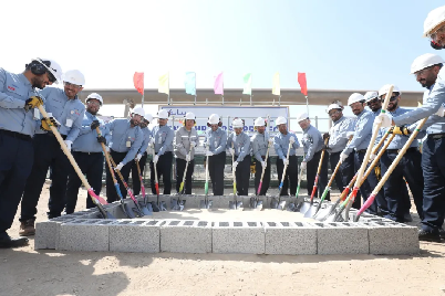 Saudi Sabic IBN ZAHR C4 Low-Temperature Recovery Project Achieves Mechanical Completion 9 Days Ahead of Schedule