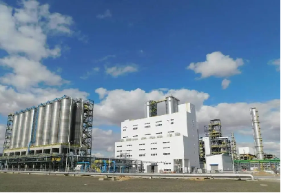 Kazakistan IPCI Propan Dehidrojenasyon ile Propilen ve Polipropilen üretim Projesi Performans Testlerini Ba?ar?yla Ge?ti